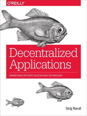 cover image of Decentralized Applications